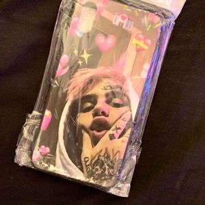 Lil peep iPhone X case